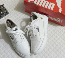 Sneakers for Men (White, 6)