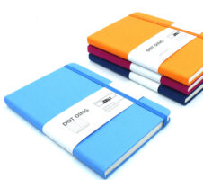 journal canvas point grid