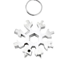 18 In 1 Snowflake Multi Tool