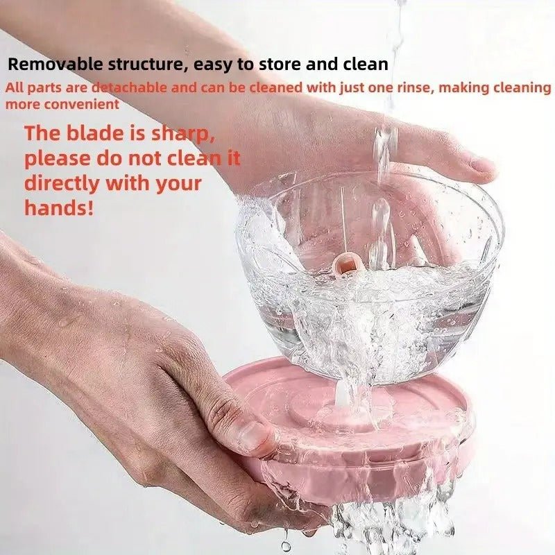 2-in-1-handy-chopper-114774 2 In 1 Handy Chopper - My Fashion Sell