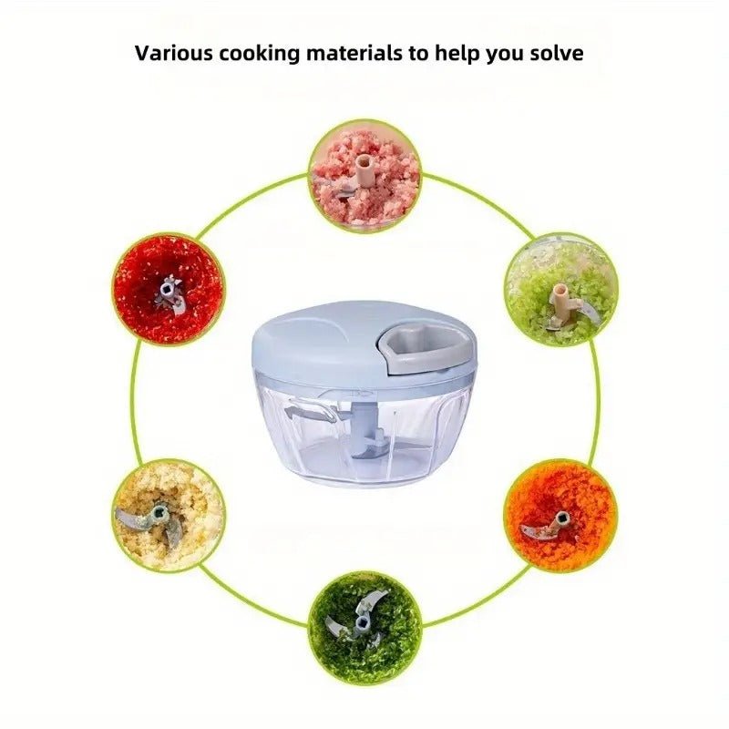 2-in-1-handy-chopper-612852 2 In 1 Handy Chopper - My Fashion Sell