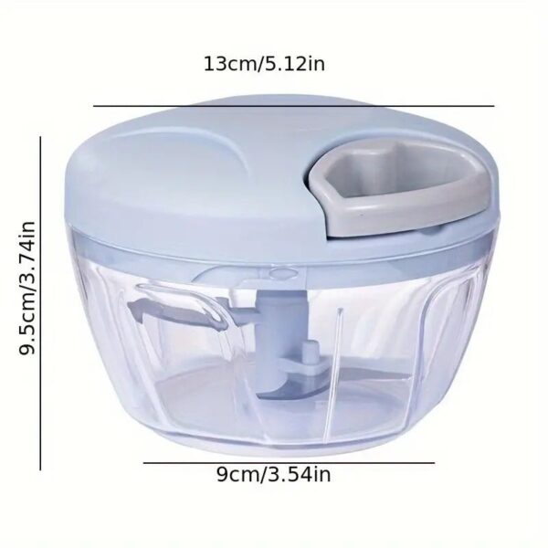2 In 1 Handy Chopper
