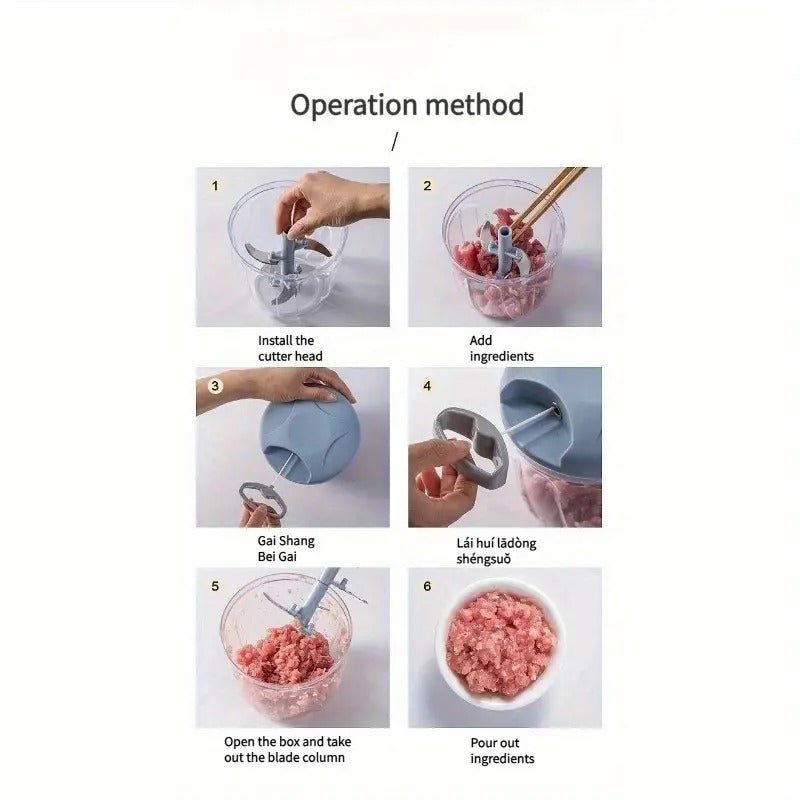 2-in-1-handy-chopper-863979 2 In 1 Handy Chopper - My Fashion Sell