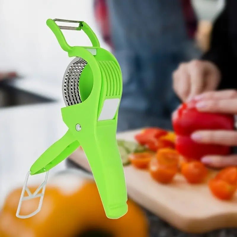 2-in-1-veg-cutter-peeler-235200 2 In 1 Veg Cutter & Peeler - My Fashion Sell