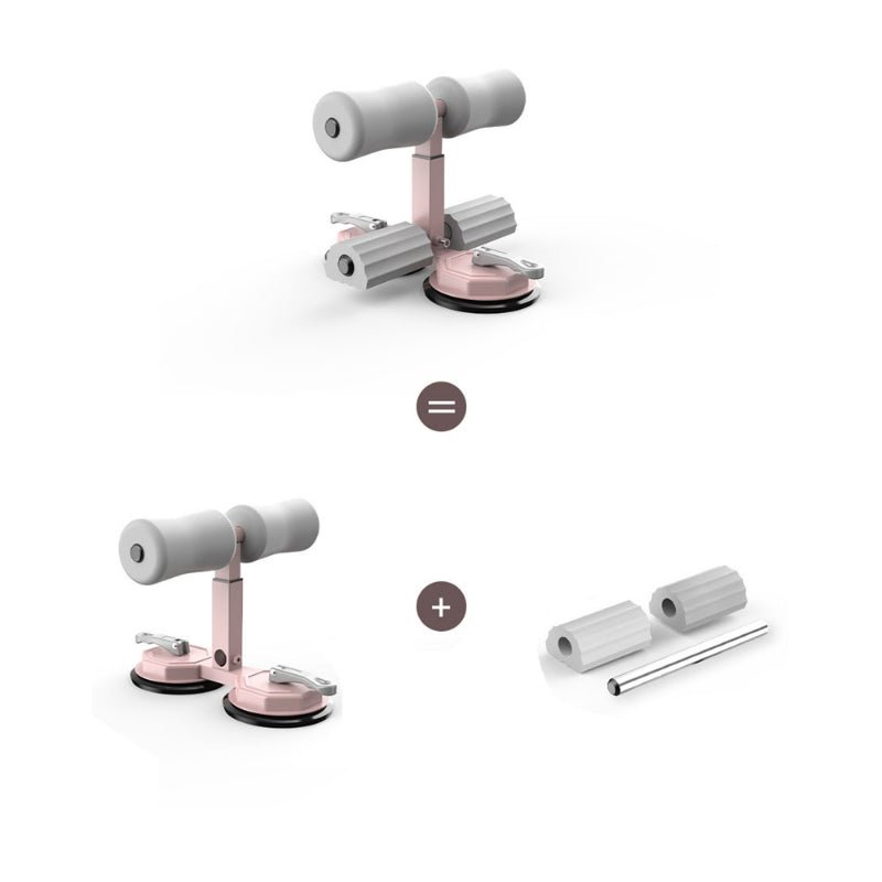 2-suction-double-side-leg-support-exerciser-tool-situp-334212 2 Suction Double Side Leg Support Exerciser Tool Situp - My Fashion Sell