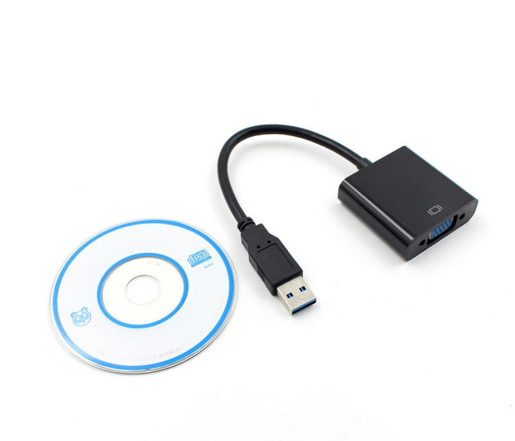 2038017416400 USB 3.0 To VGA Converter Adapter My Store