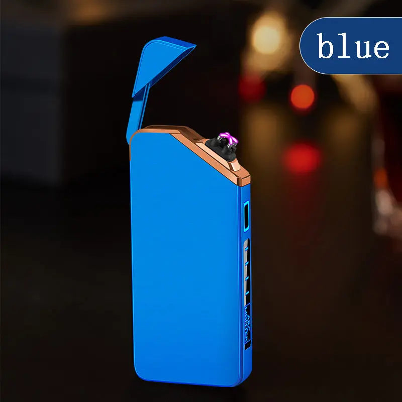 221355649014 Creative fashion USB lighter charging cigarette lighter - Image 7