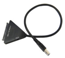 USB3.0 To SATA Easy Drive Line 15 Pin Interface Hard Drive External Cable