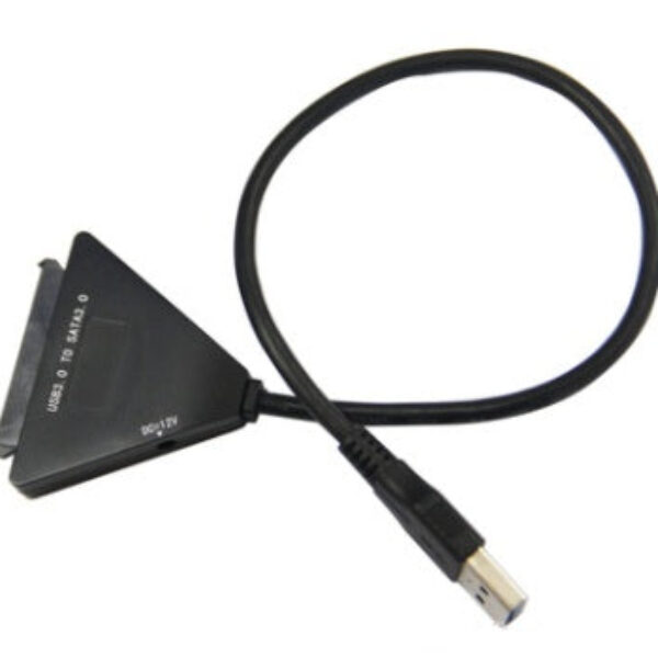 USB3.0 To SATA Easy Drive Line 15 Pin Interface Hard Drive External Cable