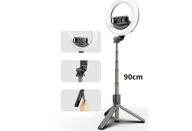 232323509764 L07 Bluetooth 5 inch ring fill light My Store