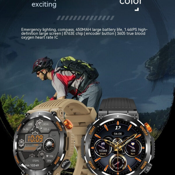 Fashion Personality Sport Smart Watch