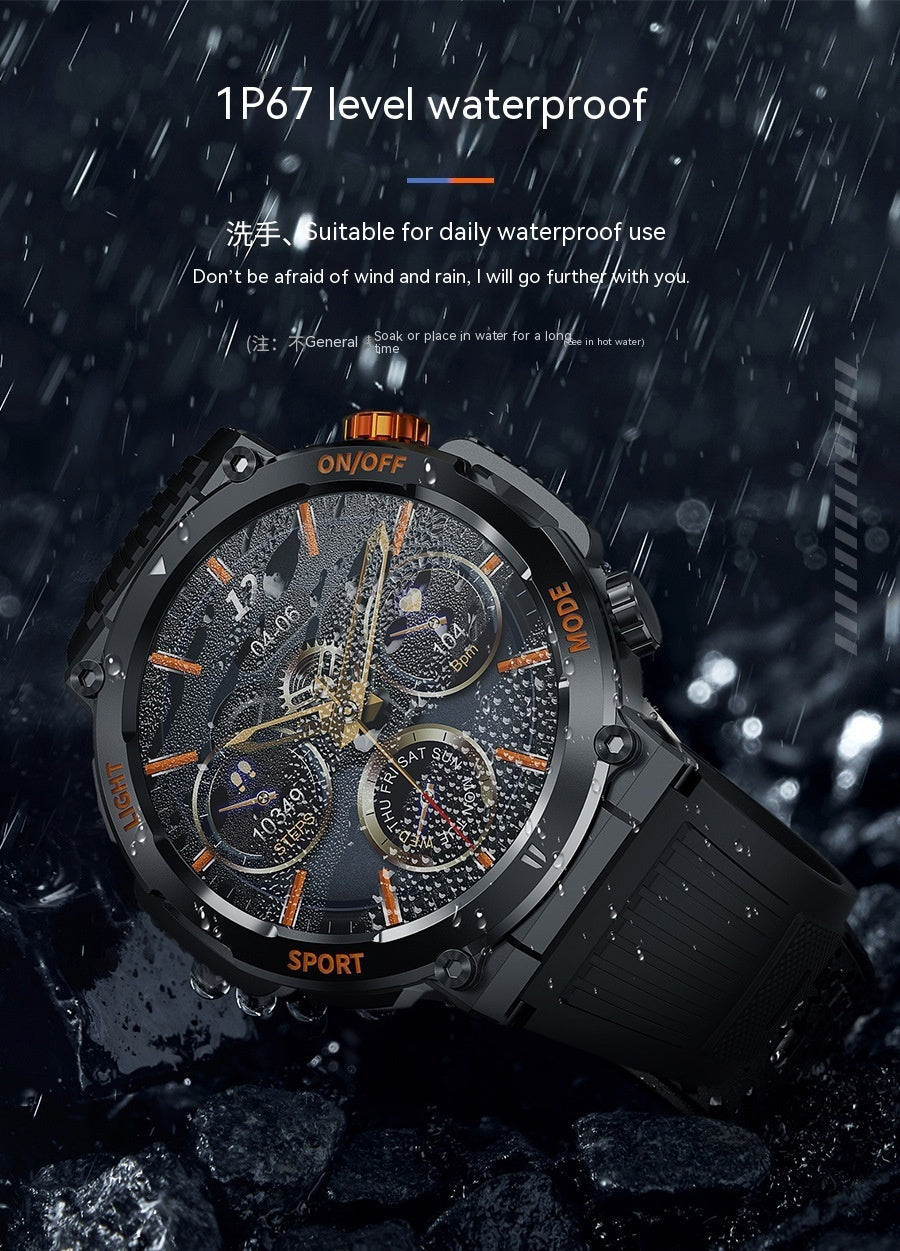 2401110701160322500 Fashion Personality Sport Smart Watch 3080