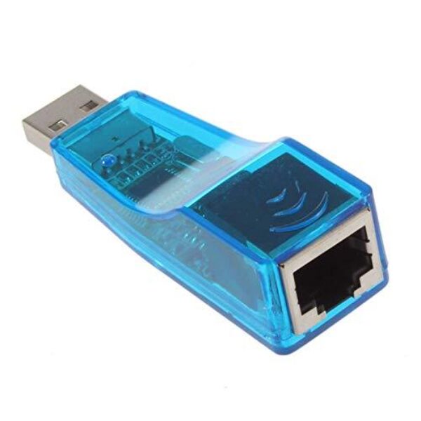 RJ45 USB Notebook Network Card Desktop Universal Support VISAT