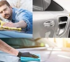 3 in 1 High Protection Car Quick Coating Spray (Pack of 2)