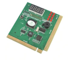 Computer Accessories Fault Diagnosis Card PCI Motherboard Test Card