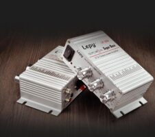 268 Amplifier DC12V Amplifier High-fidelity High-power Car/Motorcycle Hot Amplifier