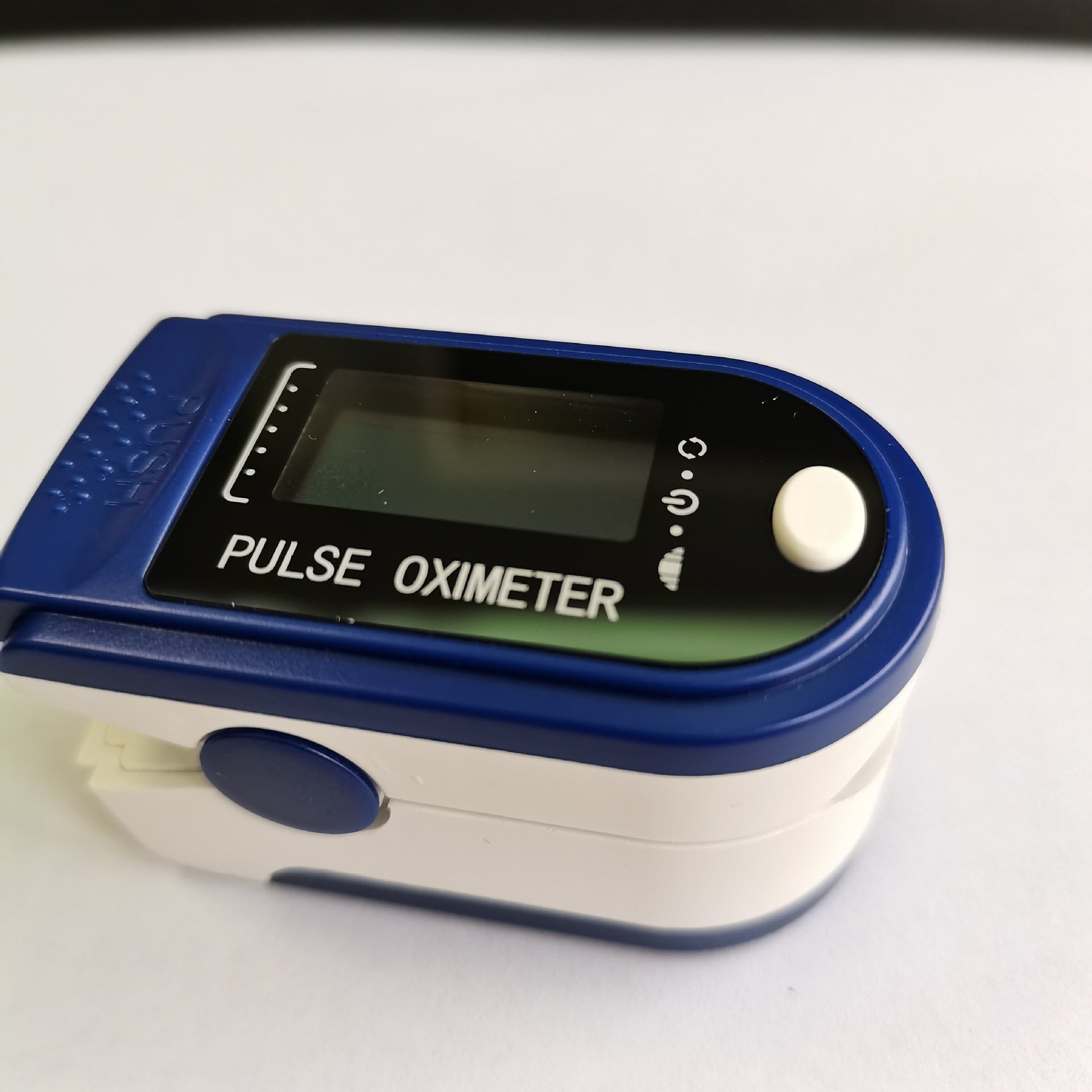 2638655394775 Portable fingertip pulse oximetry My Store