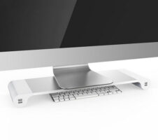 Smart Base Computer Stand With USB