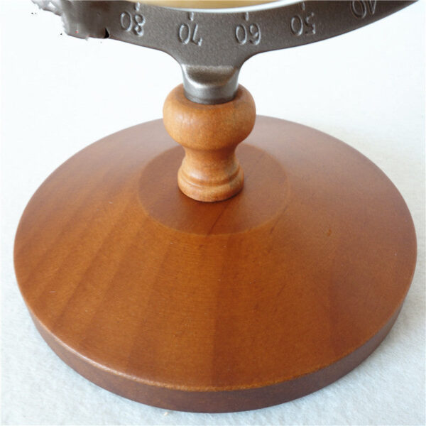 American retro globe