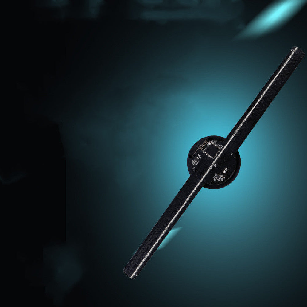 3172b768-7232-4213-b5c7-404b38ef8647 Upgraded Naked Eye 3D Holographic Advertising Machine Fan Screen Support Lmage Video Store Bar Party Advertising Display My Store