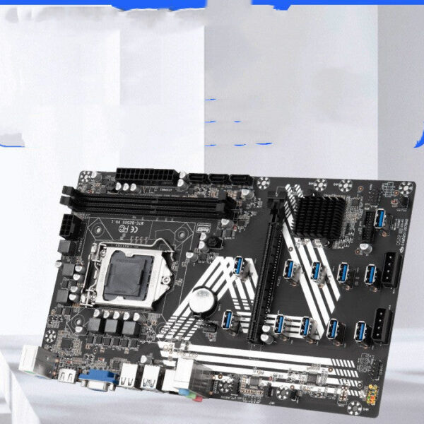 Professional Mining Motherboard Computer Desktop Gigabit Network Card