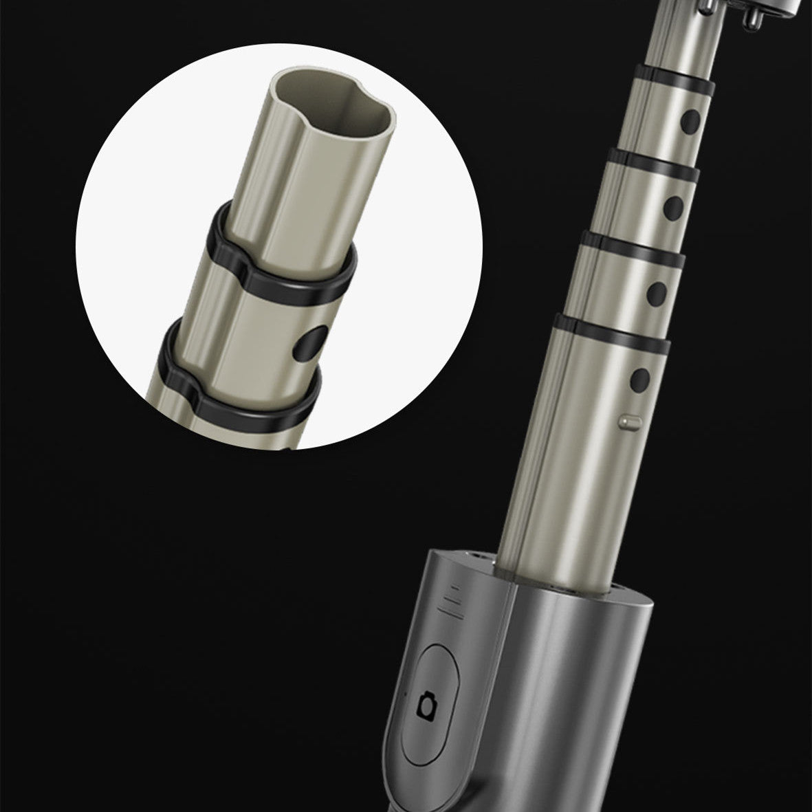 3508582333440 L07 Bluetooth 5 inch ring fill light My Store