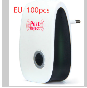 376f5fa4-4c73-419c-aacf-662f11951d7e Electronic Ultrasonic Healthy Rechargeble Anti Mosquito Insect Pest Reject Mouse Repellent Repeller Practical Home EUUS Plug My Store