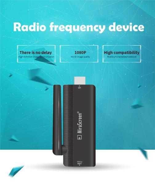404904251528 WirelessTV Stick HDMI Dongle My Store
