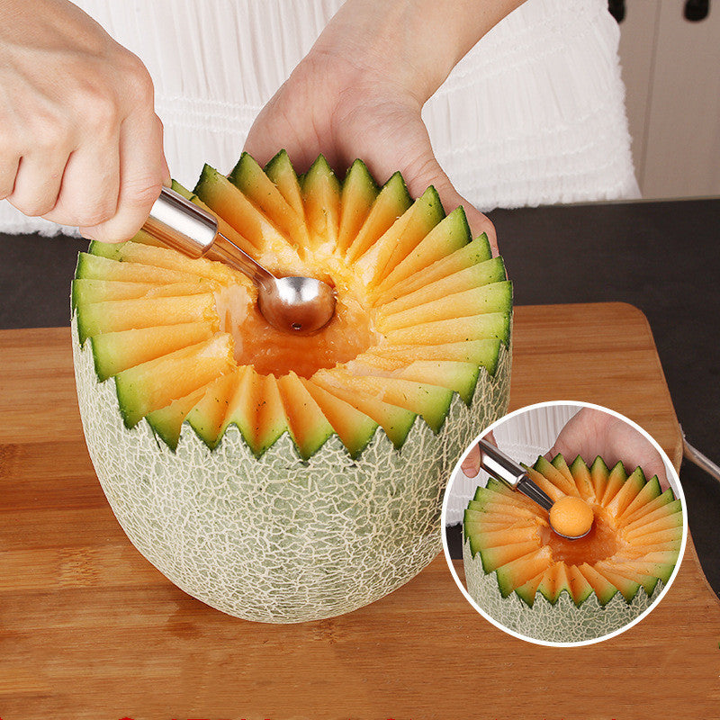 4112162698887 Stainless steel kitchen tools set My Store