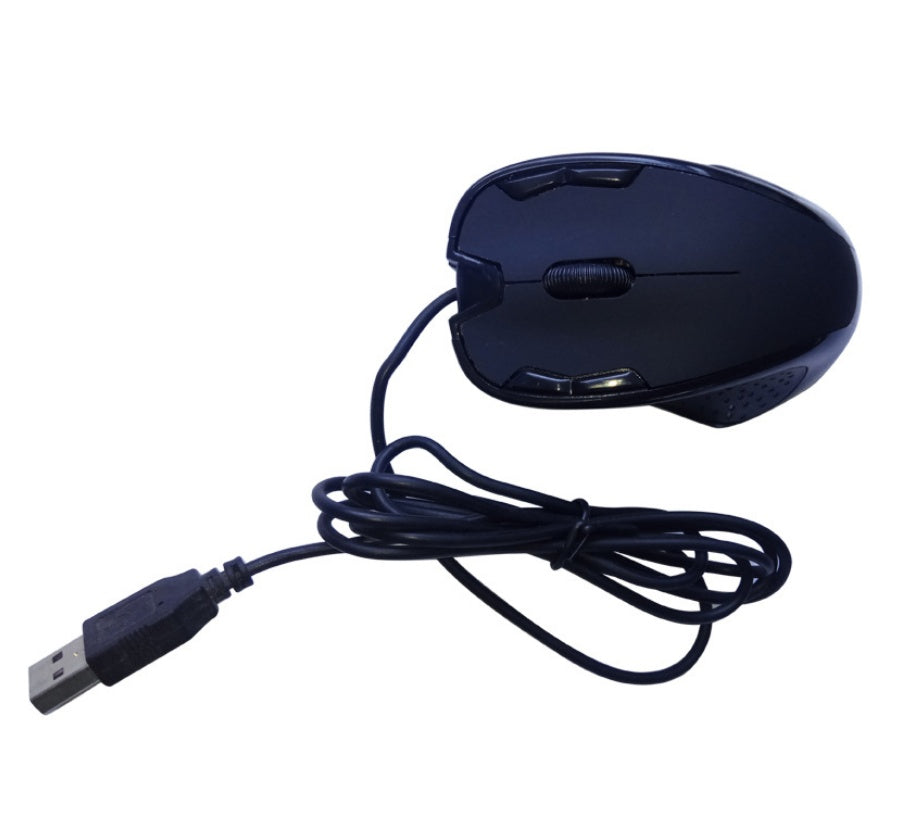 4454777366420 USB Optical Mouse Special Computer Accessories MOUSE My Store