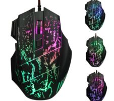Computer Gaming Mouse