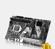 Professional Mining Motherboard Computer Desktop Gigabit Network Card