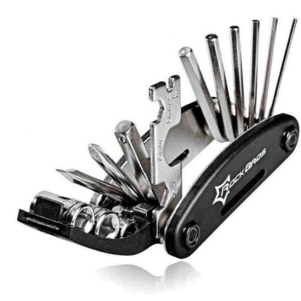 Bicycle Repair Combination Tool