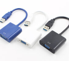 USB 3.0 To VGA Converter Adapter