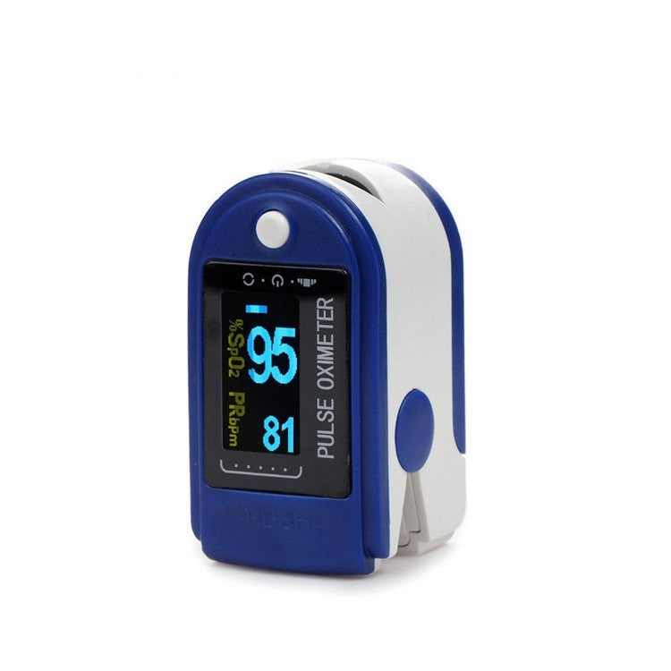 661310887256 Portable fingertip pulse oximetry My Store