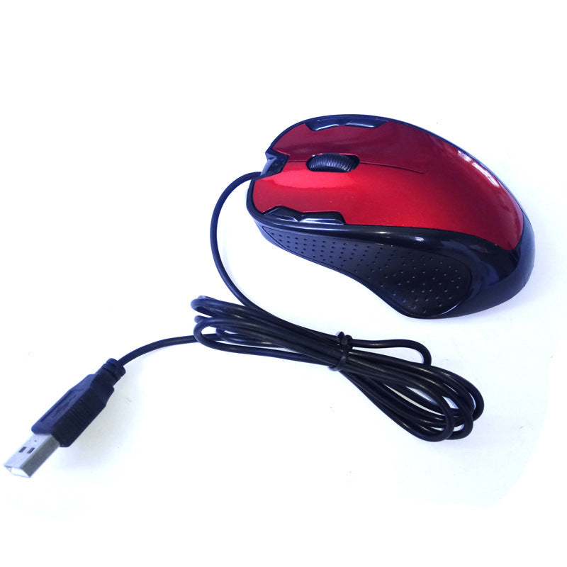 667507551795 USB Optical Mouse Special Computer Accessories MOUSE My Store