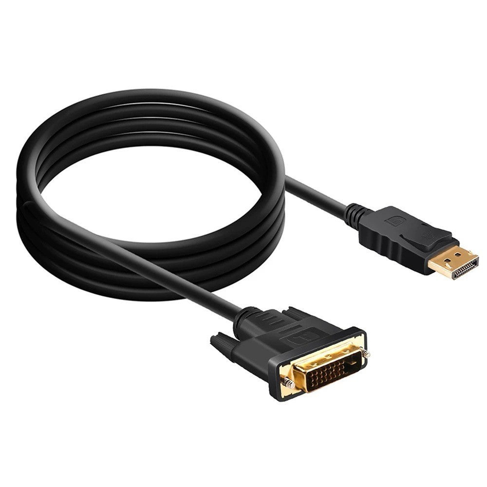 729b0bd1-2999-499c-90c0-003e8f4588f4 DP To DVI Cable Displayport To Dvi24 1 HDMI Cable My Store