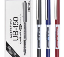 Student Exam Business Office Gel Pen