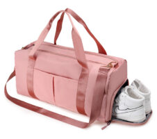 Fitness Sports Travel Bag Women And Men Swim Gym Sholder Bag