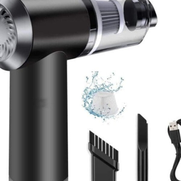 2 in 1 Vacuum Cleaner Dust Collection