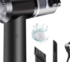 2 in 1 Vacuum Cleaner Dust Collection