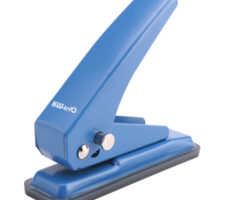 Convenient Round Hole 20-page Stationery Puncher Loose-leaf Paper 4 Styles