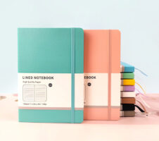 Business Office Creativity Notebook Simple Notepad