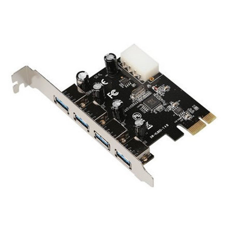 866ce350-7c4d-4f2e-86dc-992bef618566 High-speed Chip PCI-E To USB3.0 Expansion Card My Store