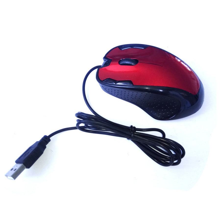 879911746307 USB Optical Mouse Special Computer Accessories MOUSE My Store