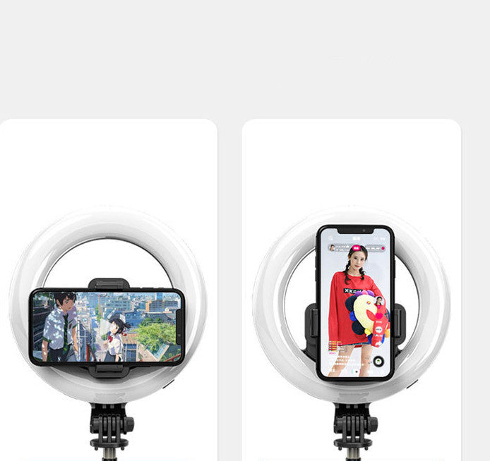 881260689016 L07 Bluetooth 5 inch ring fill light My Store