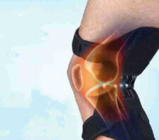 Knee Booster Patella Joint Protection Old Cold Legs Outdoor Sports Kneecaps