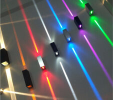 LED aluminum wall outdoor waterproof garden light