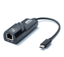 Type-C To RJ45 Gigabit Network Card To USB 3.1 Port