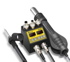 Hot Air Gun Portable BGA Rework Soldering Station Hot Air Blower